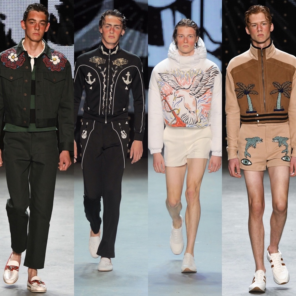 TOPMAN Design ss17